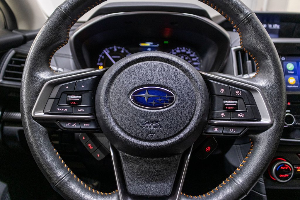 2023 Subaru CROSSTREK TOURING TOURING, EYESIGHT, CARPLAY, BANCS CHAUFF, CAM REC in Charlemagne, Quebec - 9 - w1024h768px
