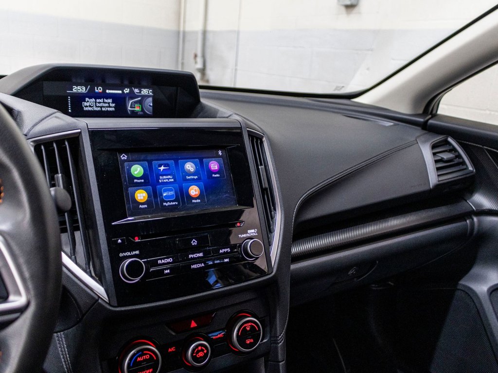 2023 Subaru Crosstrek Touring Manuelle in Saint-Jérôme, Quebec - 12 - w1024h768px