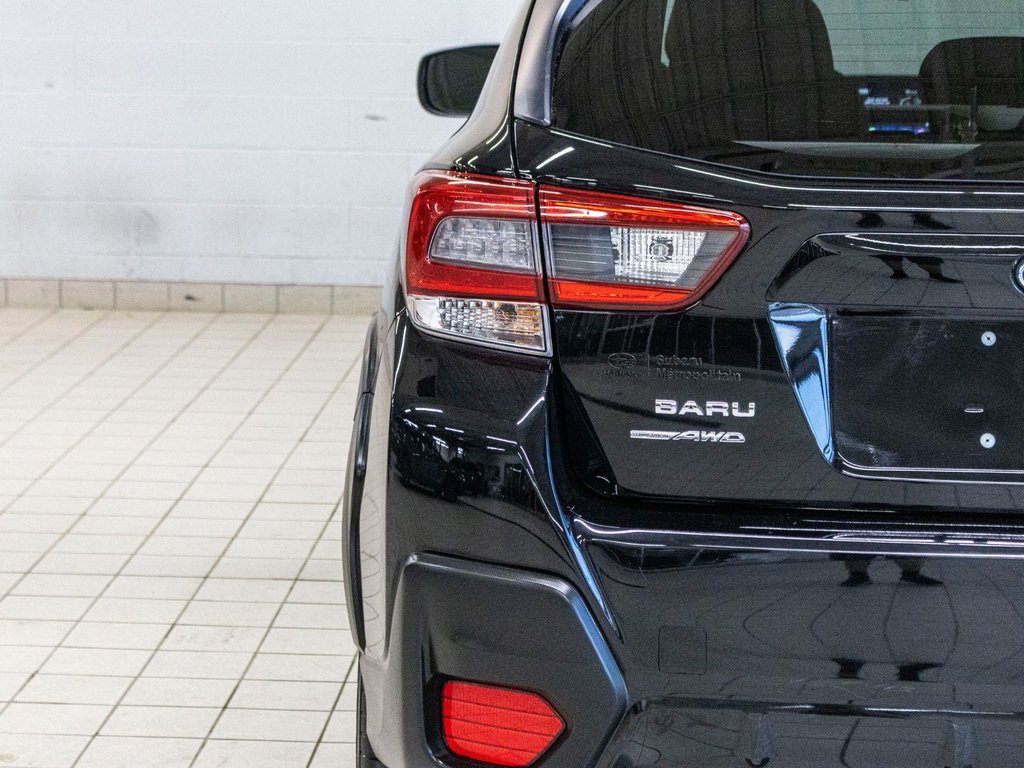 2023 Subaru Crosstrek Touring Manuelle in Saint-Jérôme, Quebec - 30 - w1024h768px