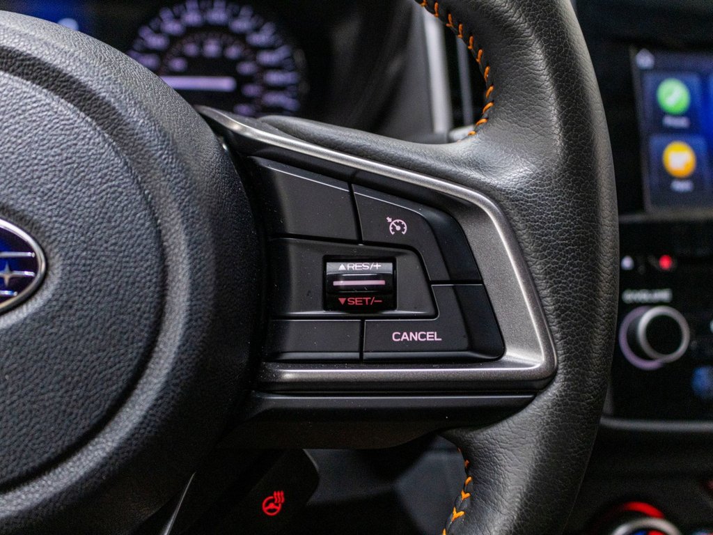 2023 Subaru Crosstrek Touring Manuelle in Saint-Jérôme, Quebec - 11 - w1024h768px