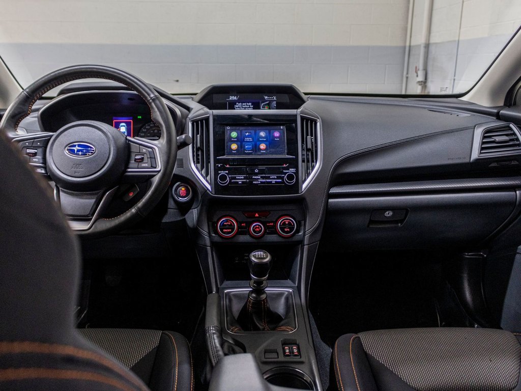 2023 Subaru Crosstrek Touring Manuelle in Saint-Jérôme, Quebec - 23 - w1024h768px