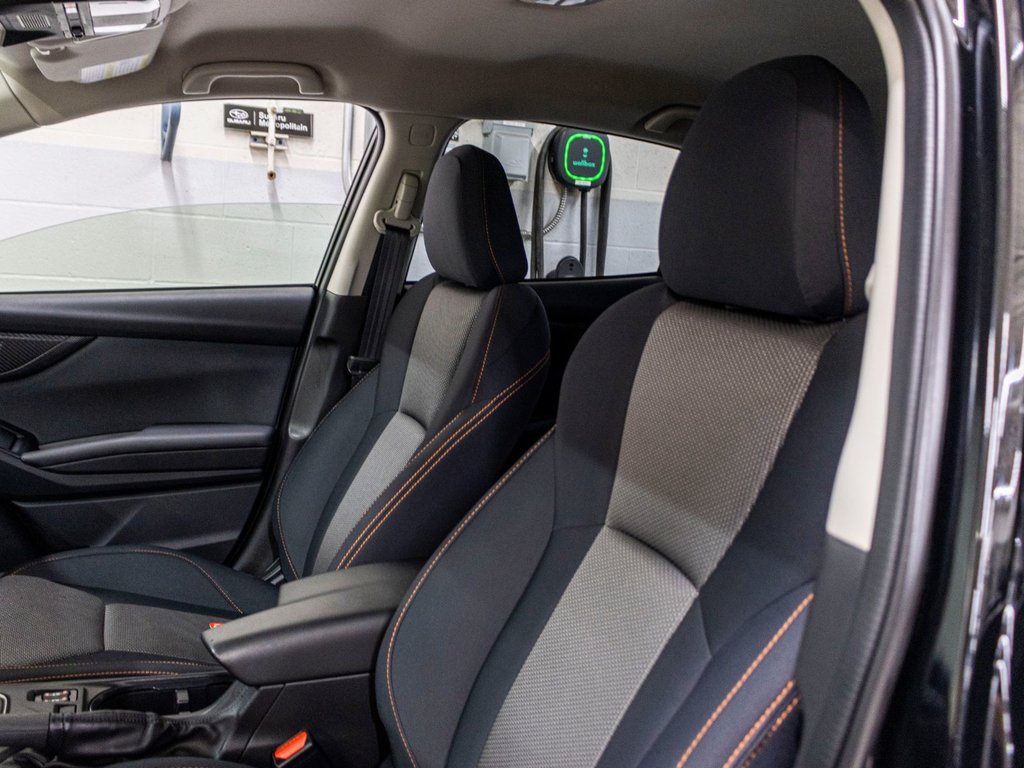2023 Subaru Crosstrek Touring Manuelle in Saint-Jérôme, Quebec - 26 - w1024h768px