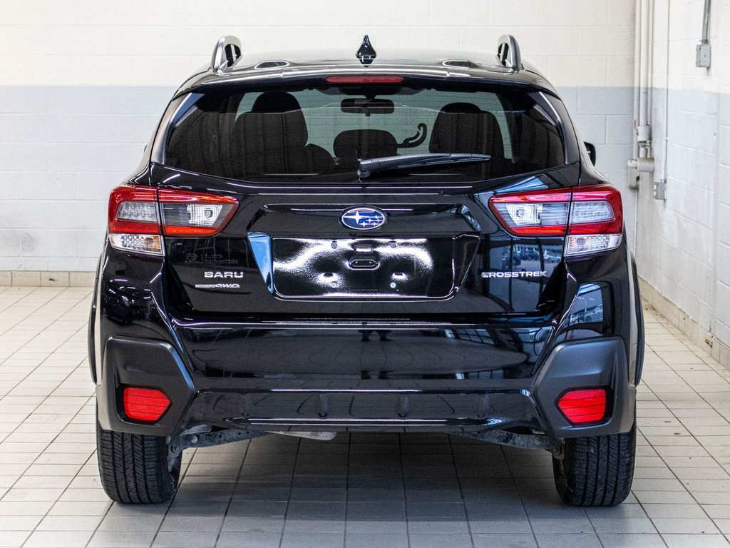 2023 Subaru Crosstrek Touring Manuelle in Saint-Jérôme, Quebec - 5 - w1024h768px