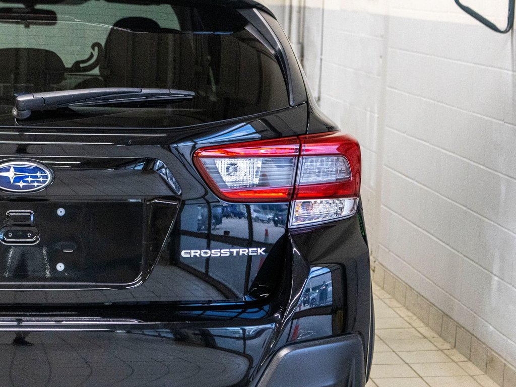 2023 Subaru Crosstrek Touring Manuelle in Saint-Jérôme, Quebec - 31 - w1024h768px