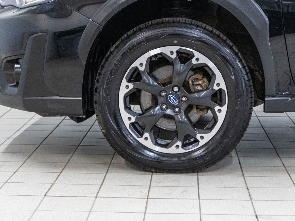 2023 Subaru Crosstrek Touring Manuelle in Saint-Jérôme, Quebec - 33 - w1024h768px