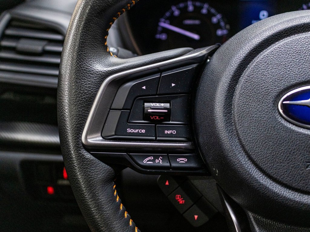 2023 Subaru Crosstrek Touring Manuelle in Saint-Jérôme, Quebec - 10 - w1024h768px