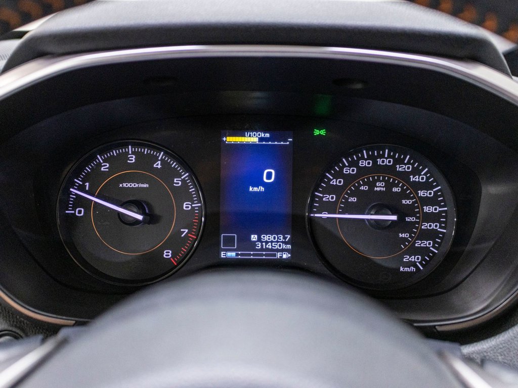 2023 Subaru Crosstrek Touring Manuelle in Saint-Jérôme, Quebec - 18 - w1024h768px