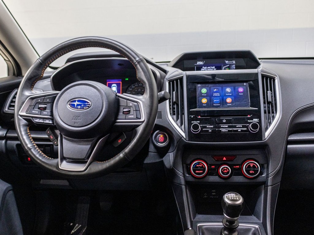 2023 Subaru Crosstrek Touring Manuelle in Saint-Jérôme, Quebec - 7 - w1024h768px