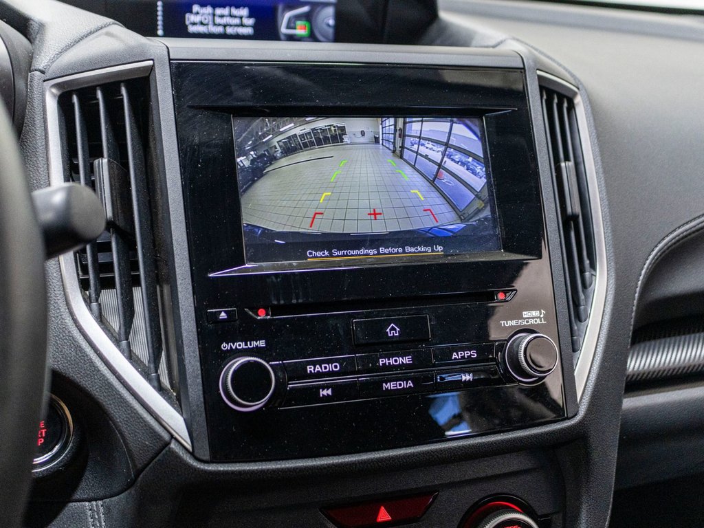 2023 Subaru Crosstrek Touring Manuelle in Saint-Jérôme, Quebec - 16 - w1024h768px