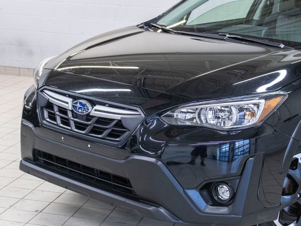 2023 Subaru Crosstrek Touring Manuelle in Saint-Jérôme, Quebec - 32 - w1024h768px