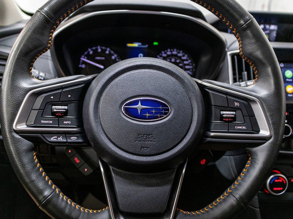 2023 Subaru Crosstrek Touring Manuelle in Saint-Jérôme, Quebec - 9 - w1024h768px