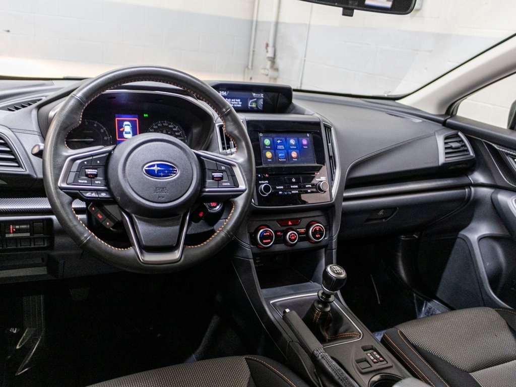 2023 Subaru Crosstrek Touring Manuelle in Saint-Jérôme, Quebec - 6 - w1024h768px