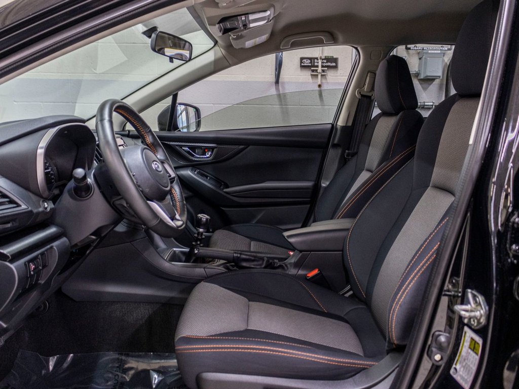2023 Subaru Crosstrek Touring Manuelle in Saint-Jérôme, Quebec - 24 - w1024h768px