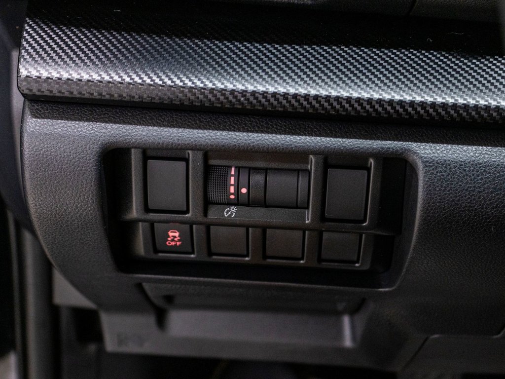 2023 Subaru Crosstrek Touring Manuelle in Saint-Jérôme, Quebec - 22 - w1024h768px
