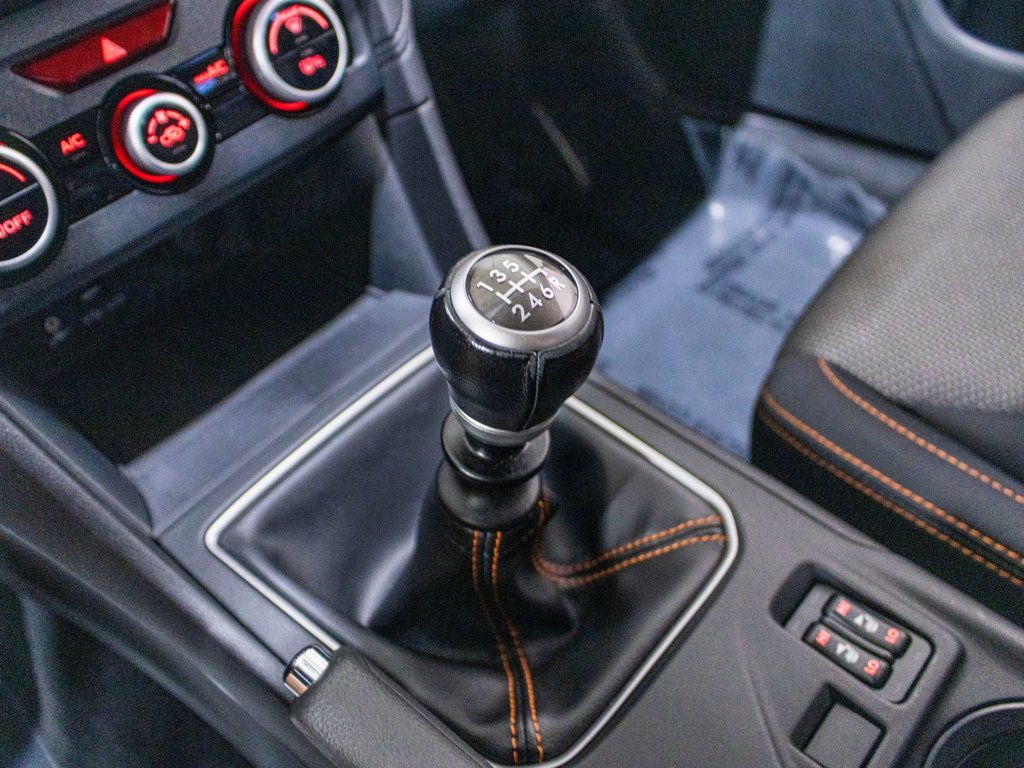 2023 Subaru Crosstrek Touring Manuelle in Saint-Jérôme, Quebec - 14 - w1024h768px