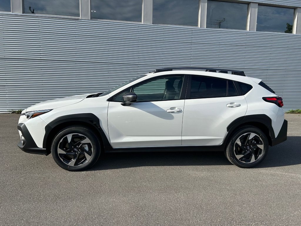 2024  Crosstrek Limited in Charlemagne, Quebec - 2 - w1024h768px