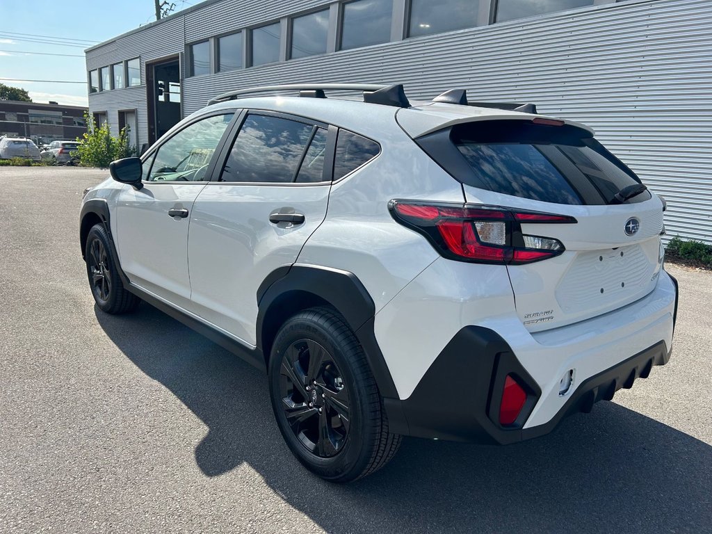 2024  Crosstrek Convenience in Charlemagne, Quebec - 3 - w1024h768px