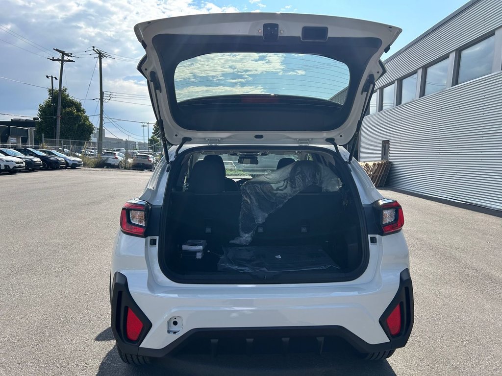 2024  Crosstrek Convenience in Charlemagne, Quebec - 5 - w1024h768px