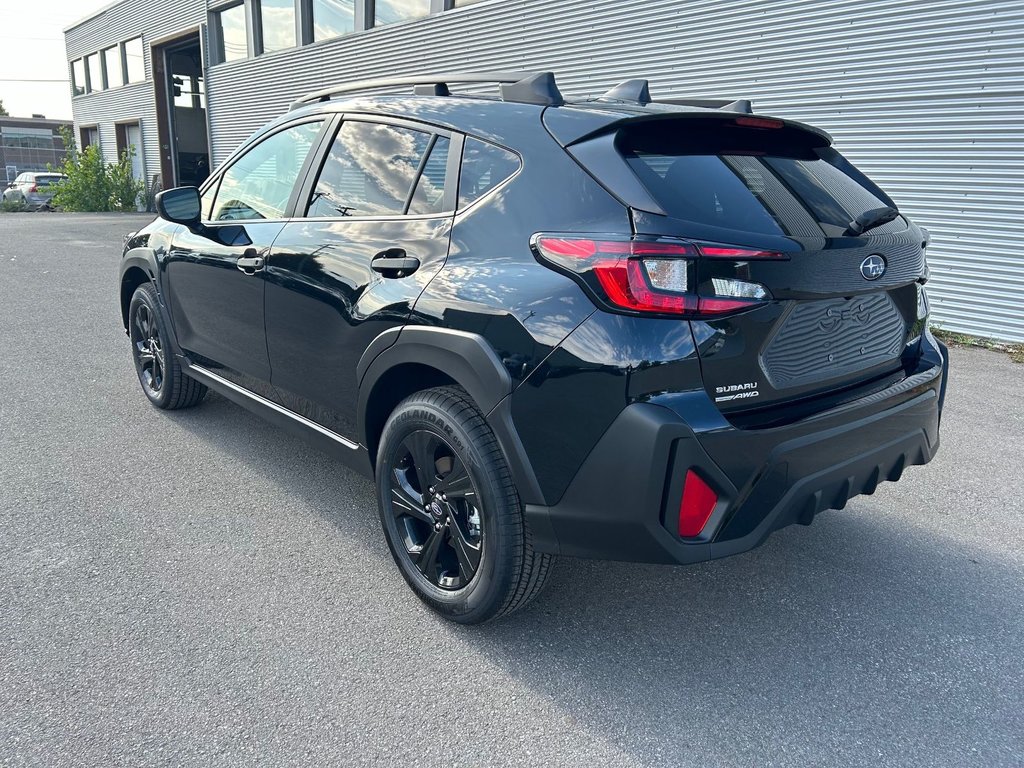 2024  Crosstrek Convenience in Charlemagne, Quebec - 3 - w1024h768px