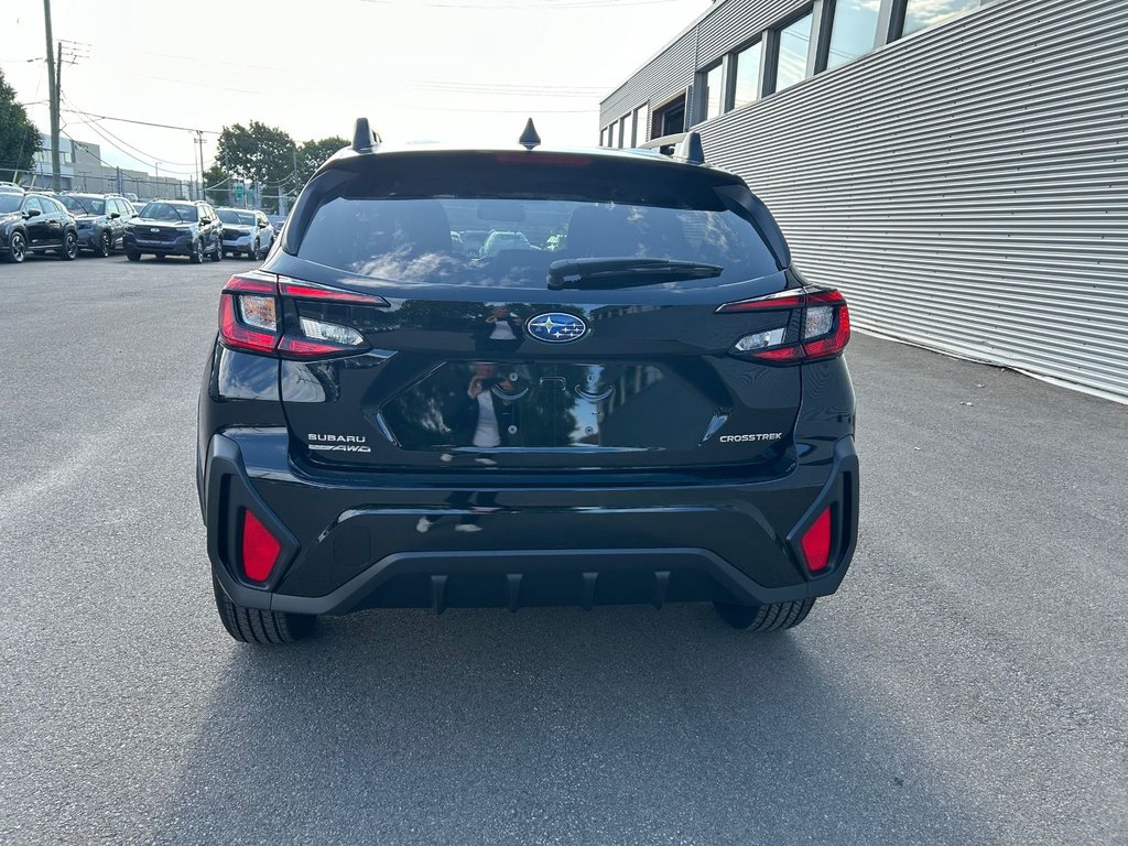 2024  Crosstrek Convenience in Charlemagne, Quebec - 3 - w1024h768px