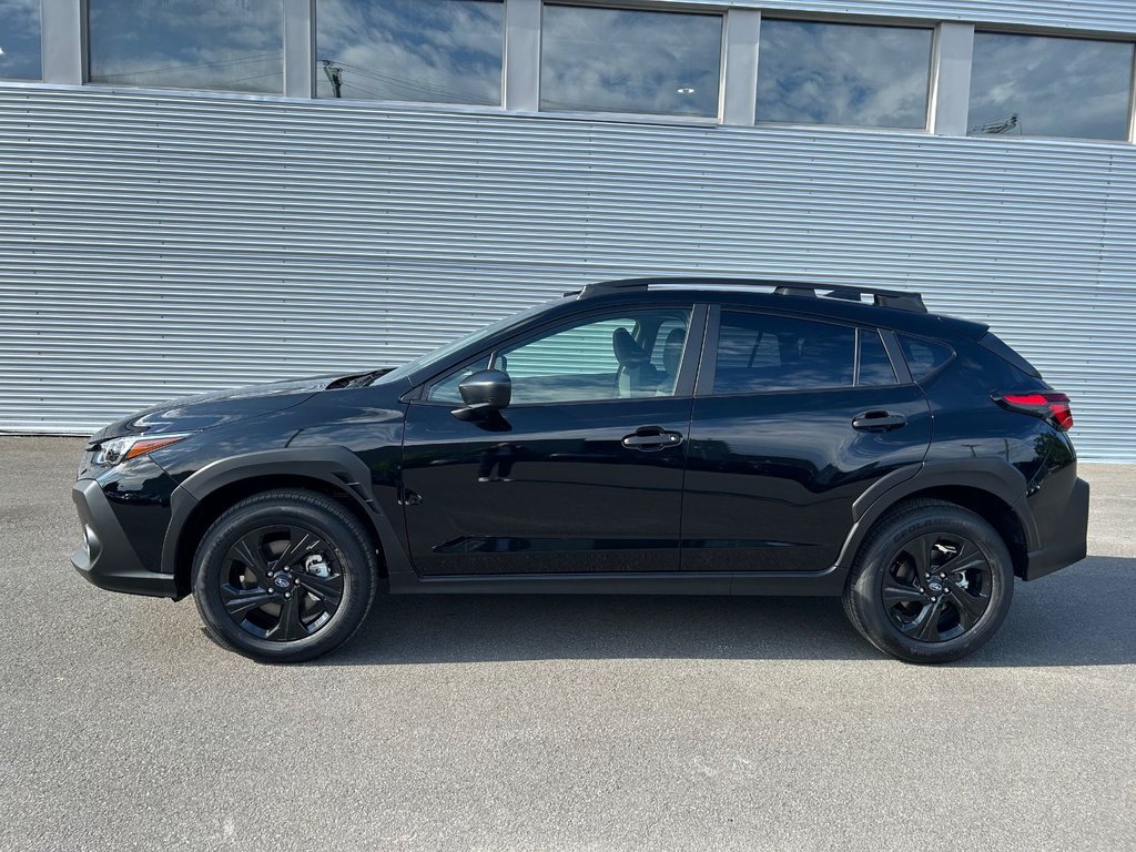 2024  Crosstrek Convenience in Charlemagne, Quebec - 2 - w1024h768px