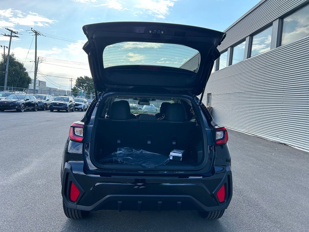 2024  Crosstrek Convenience in Charlemagne, Quebec - 5 - w1024h768px