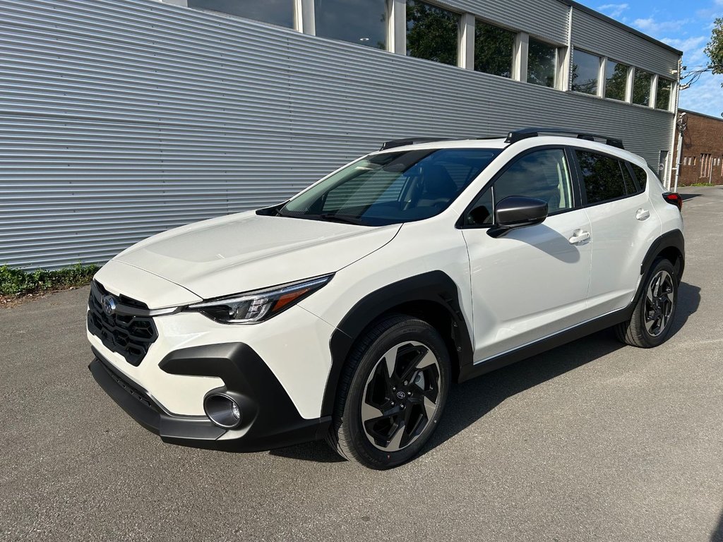 2024  Crosstrek Limited in Charlemagne, Quebec - 1 - w1024h768px