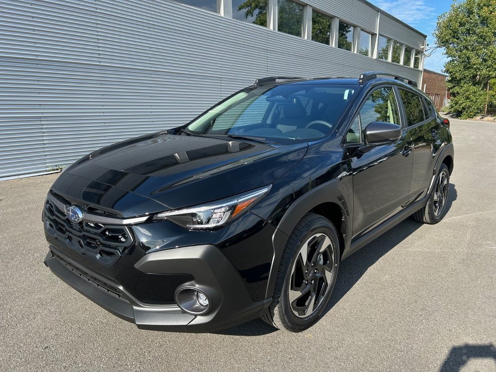 2024  Crosstrek Limited in Charlemagne, Quebec - 1 - w1024h768px