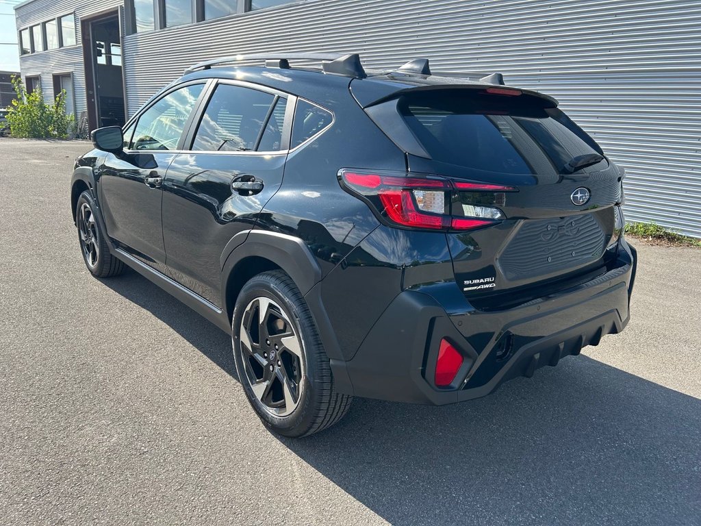 2024  Crosstrek Limited in Charlemagne, Quebec - 2 - w1024h768px