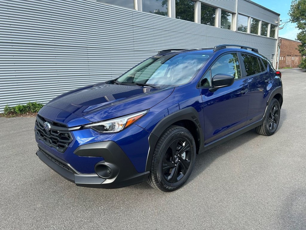 Crosstrek Convenience 2024 à Charlemagne, Québec - 1 - w1024h768px