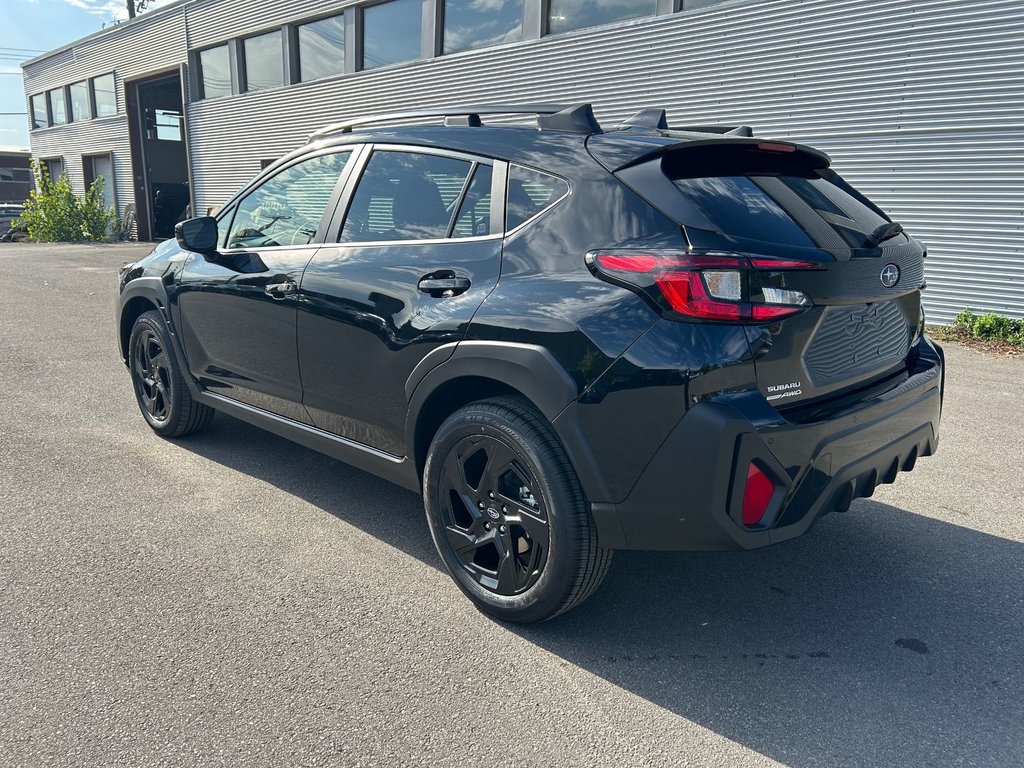 Crosstrek Limited 2024 à Charlemagne, Québec - 3 - w1024h768px