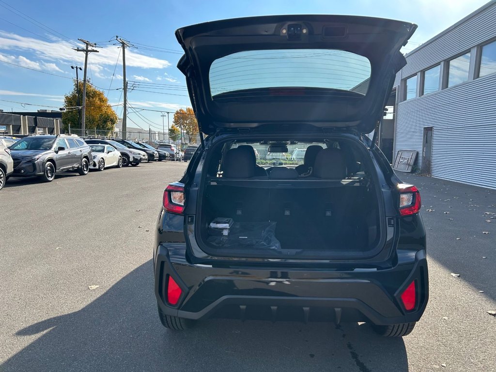 2024  Crosstrek Onyx in Charlemagne, Quebec - 4 - w1024h768px