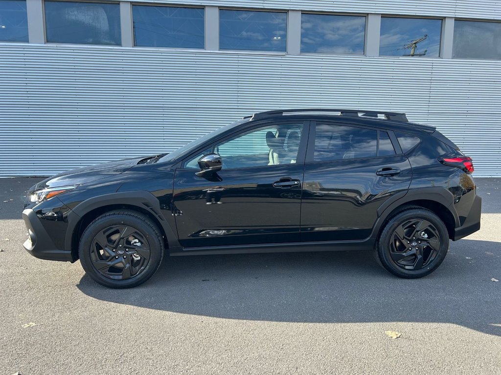 2024  Crosstrek Onyx in Charlemagne, Quebec - 2 - w1024h768px