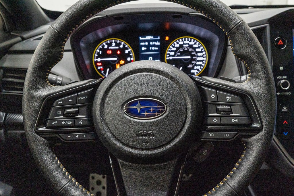 2024  Crosstrek ONYX, 2.5L, TOIT, ECRAN 11.6, BANCS CHAUFF,CARPLAY in Charlemagne, Quebec - 9 - w1024h768px