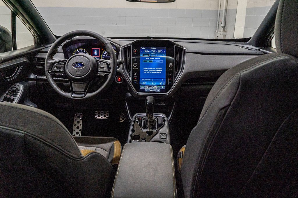 2024  Crosstrek ONYX, 2.5L, TOIT, ECRAN 11.6, BANCS CHAUFF,CARPLAY in Charlemagne, Quebec - 19 - w1024h768px