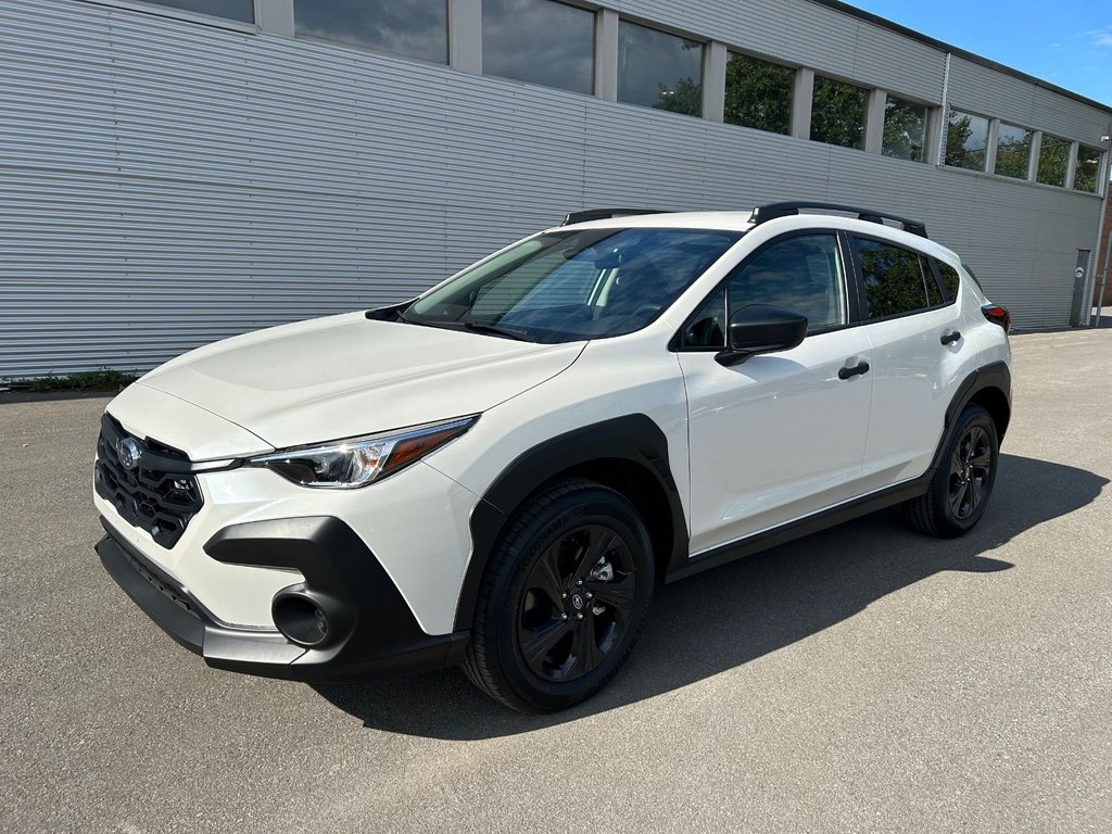 2024  Crosstrek Convenience in Charlemagne, Quebec - 1 - w1024h768px