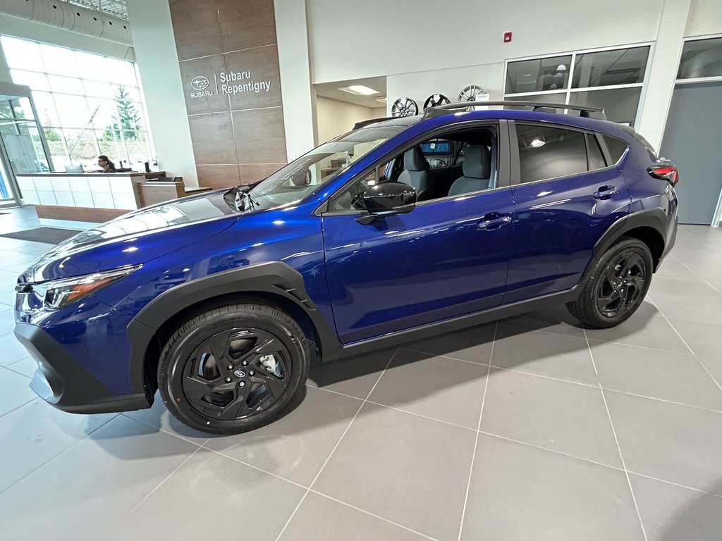 Crosstrek Onyx 2024 à Charlemagne, Québec - 2 - w1024h768px