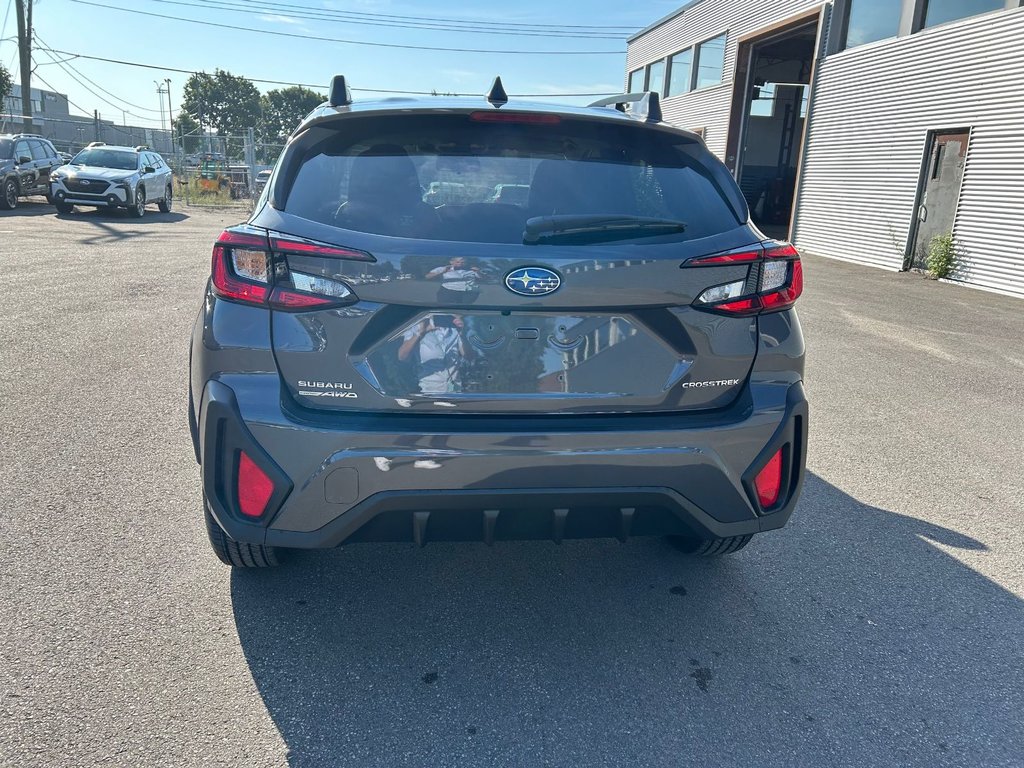 2024  Crosstrek Touring in Charlemagne, Quebec - 4 - w1024h768px