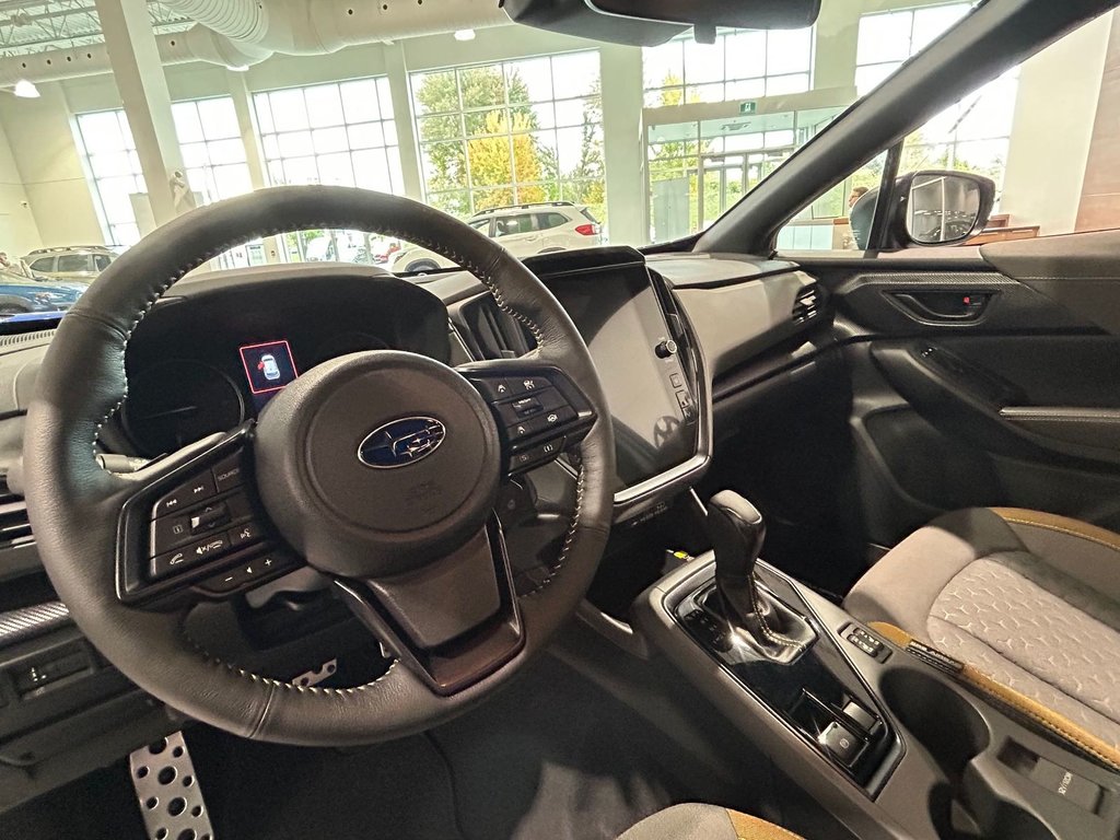 Subaru Crosstrek Onyx 2024 à Charlemagne, Québec - 6 - w1024h768px