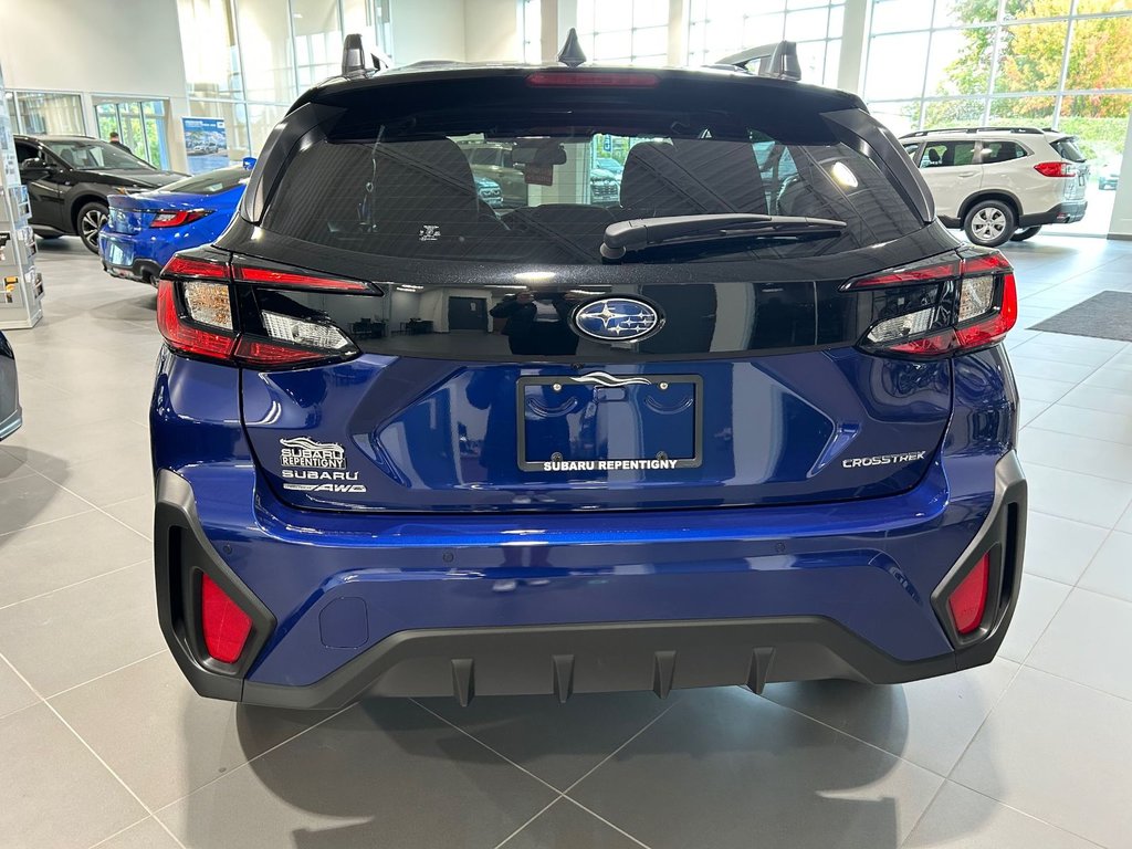 Subaru Crosstrek Onyx 2024 à Charlemagne, Québec - 3 - w1024h768px