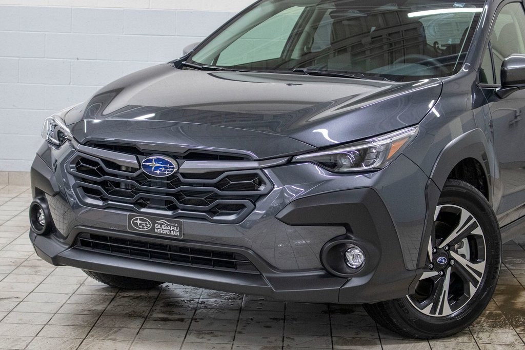 2024 Subaru Crosstrek TOURING, BANCS CHAUFF, CARPLAY, ECRAN 11.6,BAS KM in Charlemagne, Quebec - 32 - w1024h768px