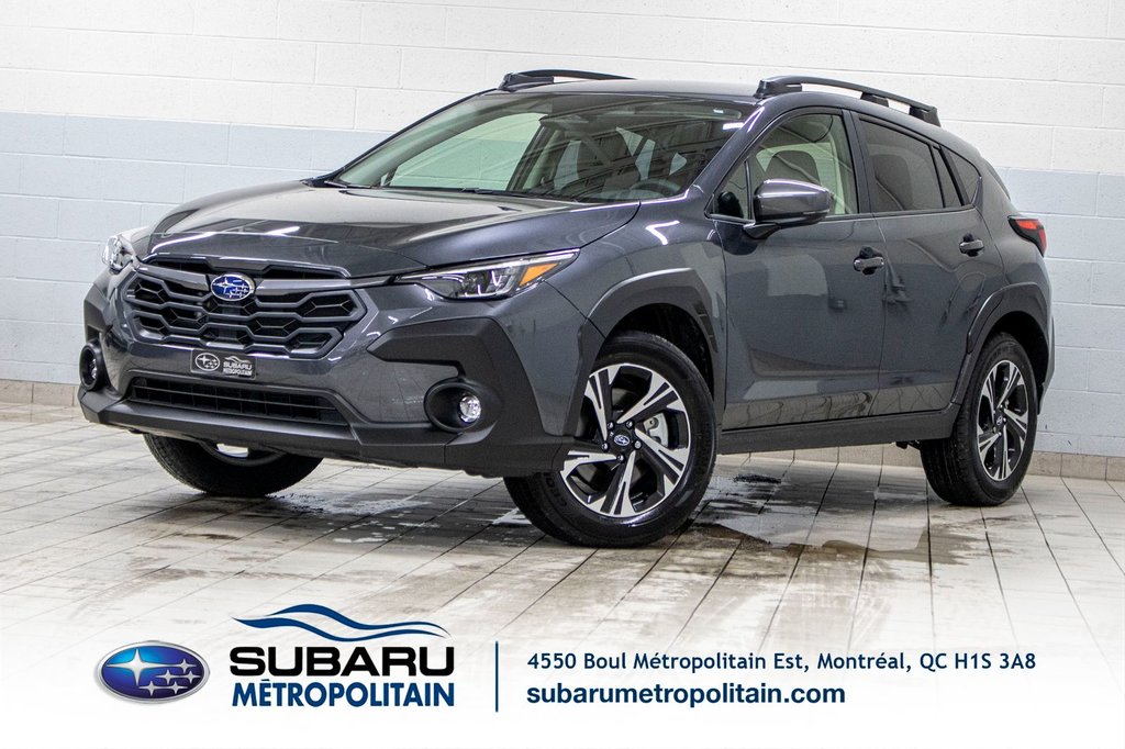 2024 Subaru Crosstrek TOURING, BANCS CHAUFF, CARPLAY, ECRAN 11.6,BAS KM in Charlemagne, Quebec - 1 - w1024h768px