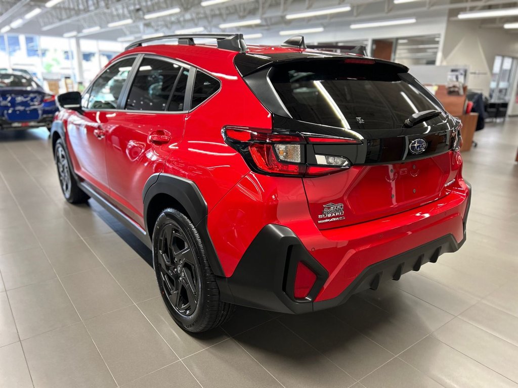 Subaru Crosstrek Onyx 2024 à Charlemagne, Québec - 3 - w1024h768px