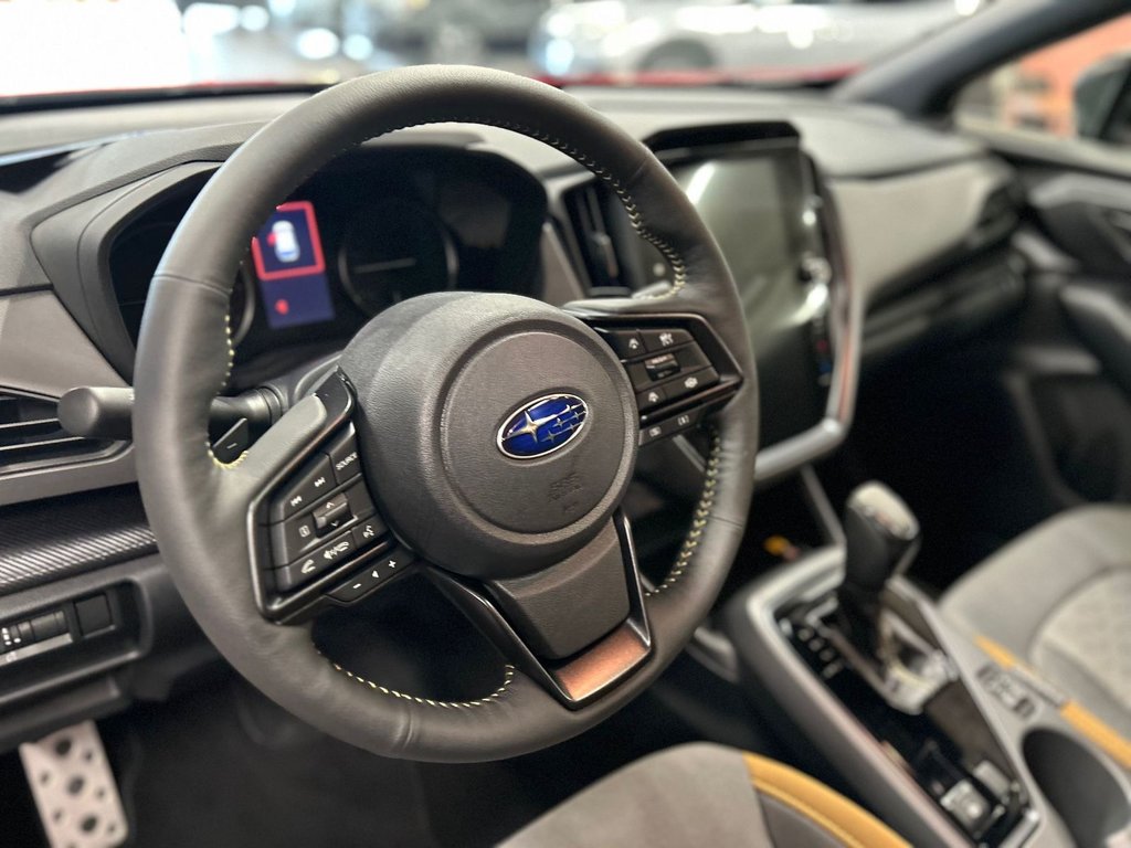 Subaru Crosstrek Onyx 2024 à Charlemagne, Québec - 7 - w1024h768px