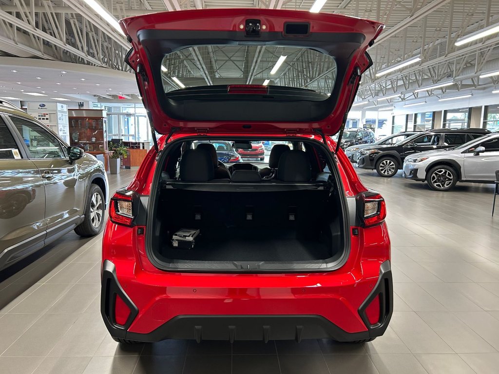 Subaru Crosstrek Onyx 2024 à Charlemagne, Québec - 4 - w1024h768px