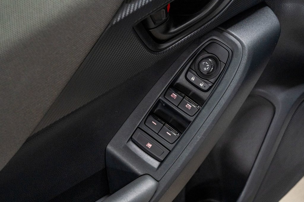 Subaru Crosstrek CONVENIENCE, EYESIGHT, BANCS CHAUFF, CARPLAY, CAM 2024 à Charlemagne, Québec - 21 - w1024h768px