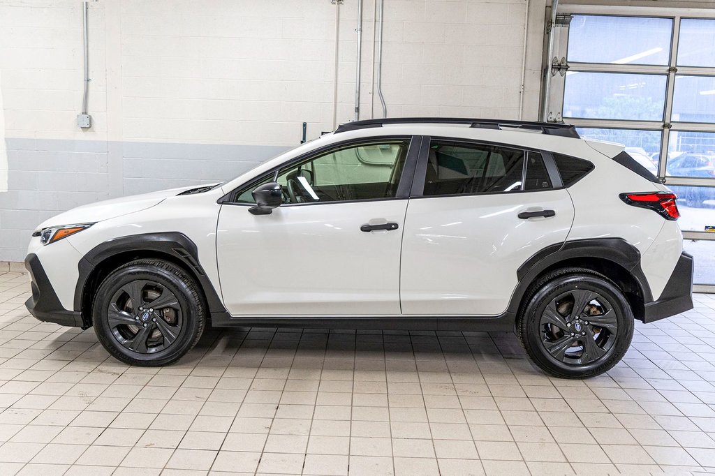 Subaru Crosstrek CONVENIENCE, EYESIGHT, BANCS CHAUFF, CARPLAY, CAM 2024 à Charlemagne, Québec - 3 - w1024h768px