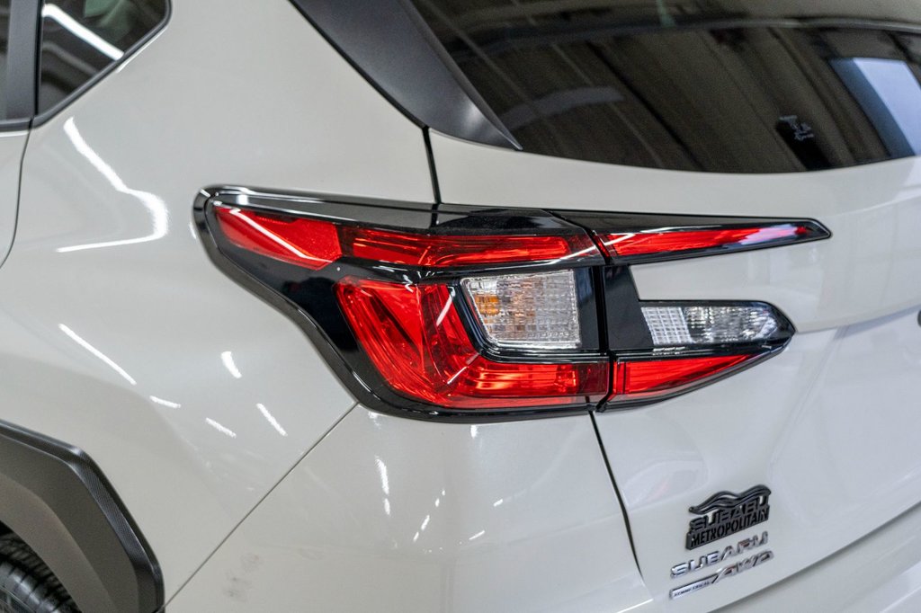 Subaru Crosstrek CONVENIENCE, EYESIGHT, BANCS CHAUFF, CARPLAY, CAM 2024 à Charlemagne, Québec - 26 - w1024h768px