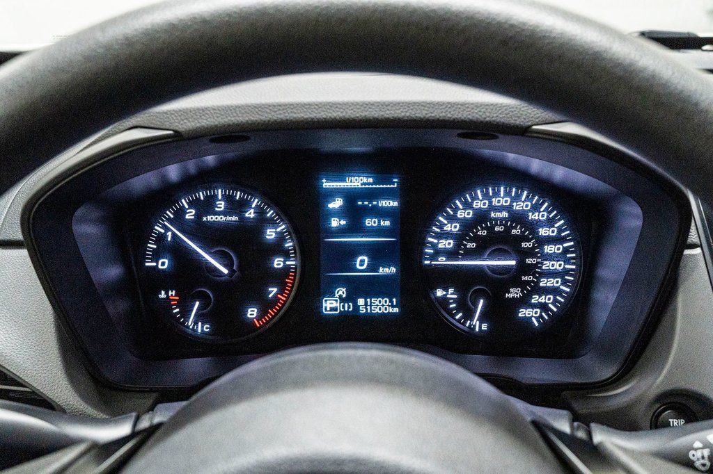 Subaru Crosstrek CONVENIENCE, EYESIGHT, BANCS CHAUFF, CARPLAY, CAM 2024 à Charlemagne, Québec - 14 - w1024h768px