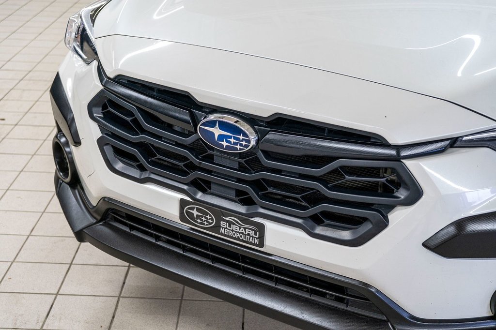 Subaru Crosstrek CONVENIENCE, EYESIGHT, BANCS CHAUFF, CARPLAY, CAM 2024 à Charlemagne, Québec - 27 - w1024h768px